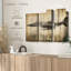 «Rustic F-4 Phantom Avion» sur toile-1192220742
