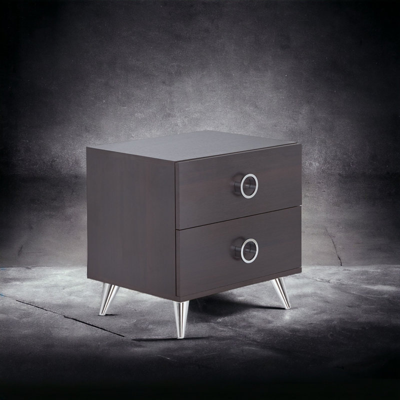 Espresso Finish nightstand