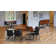 Kobe Round X-Base Breakroom Table