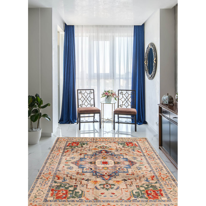 Aryana Grey Rug 9'1" x 11'8"