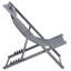 Chaise de bureau inclinable Hensel-19473566
