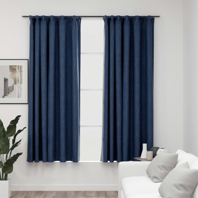 Blackout Curtain Pair