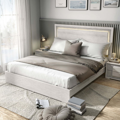 Akuna Juin Panel Bed