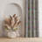 Semi Sheer Curtain Pair-82888734