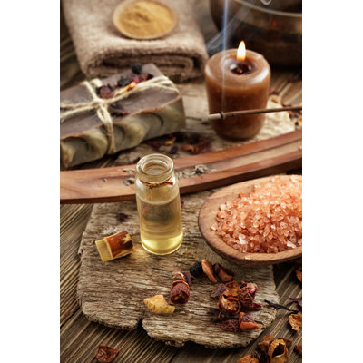 «Briarden Spa on Canvas» par Yelenayemchuk, photographie