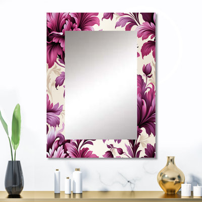 Zaanstad - Traditional Wall Mirror