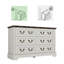 Commode 6 tiroirs Farmhouse
