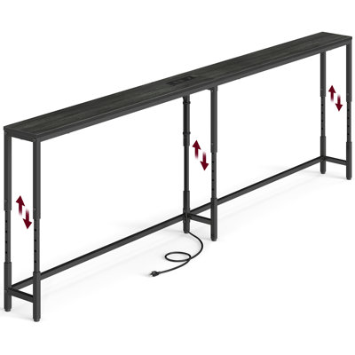 78.7 " W Console Table