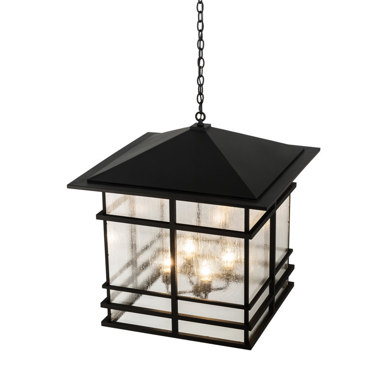 Tea House 4 - Light Pendant