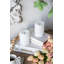 Bougie sans flamme Desroses