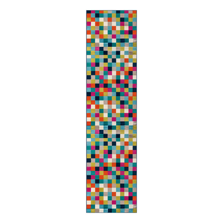 Analiese Geometric Indoor Rug