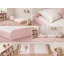 Leon Montessori Heavy Duty Solid Pine Bed Frame-1034929721-1039224306