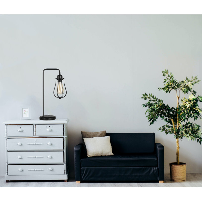 Pendergrast Marble Arched Lamp