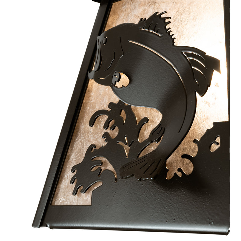 Fly Fishing 1 - Light Pendant