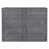 Gray is out of stock selected