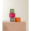 Medium Density Fiberboard (MDF) Electric Alarm Tabletop Clock-99205597