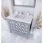 Ensemble de meuble-lavabo simple 36 po Caballero-543547081-584089320