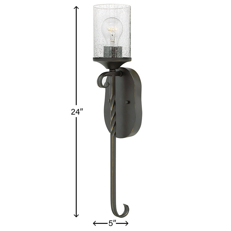 Casa 1-Light Wallchiere