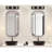 Almas 3 - Light Dimmable Bath Bar-1323437927
