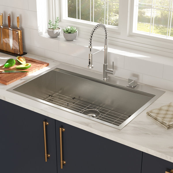 APRESSHUI Kitchen Sink | Wayfair