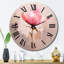 Horloge murale Coral Elegance-93379900