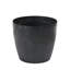 Taylur Pot Planter Concrete Effect Recycled Plastic-112123026-112123025