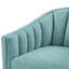Fauteuil d'appoint rotatif idéal pour les chambres à coucher relaxantes-1731072486
