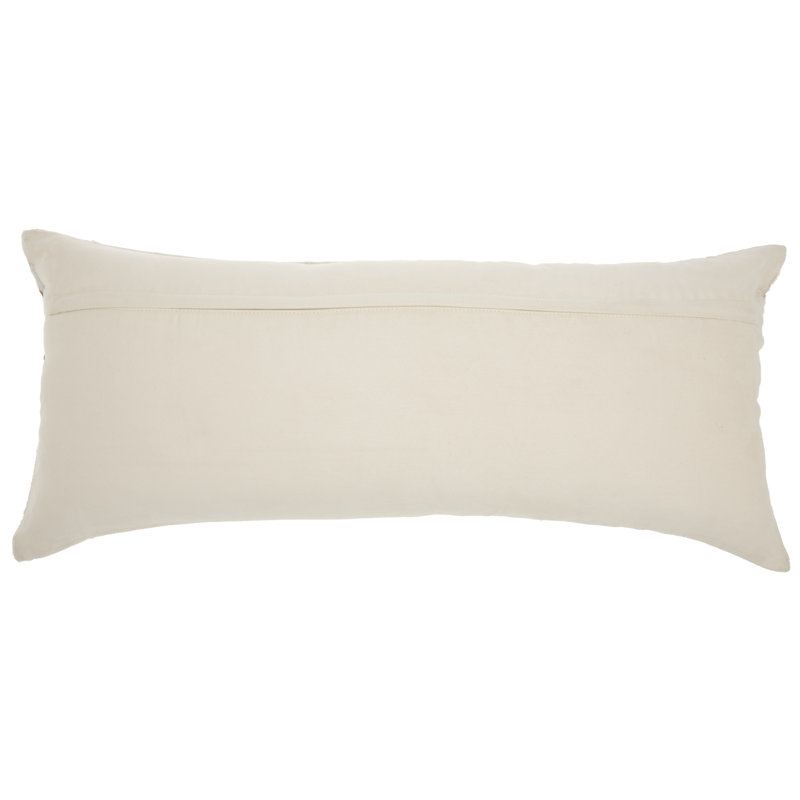 Patchwork Throw Pillow, Celadon