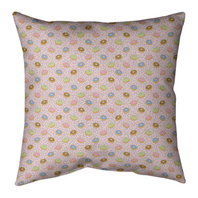 Coussin Donuts
