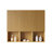 MITCH 41" Bathroom Wall Mounted Cabinet