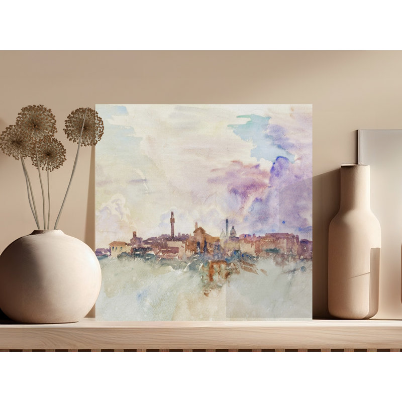 Seeley Wrapped Canvas Print Set, 6x6