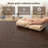 Bookcase with Adjustable Shelf in Walnut-368930497