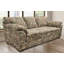 Canapé rustique Union en tissu camouflage Superflauge