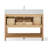 Quartz Single Vanity with Ceramic Sink-800622766-776586034