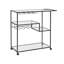 Eyhab Metal Bar Cart