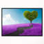 «Heart Tree Abstract», reproduction d'impression-35122219-35122225