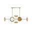 Bond Linear Chandelier