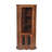 Corner Display Cabinet