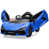 Blue is out of stock selected