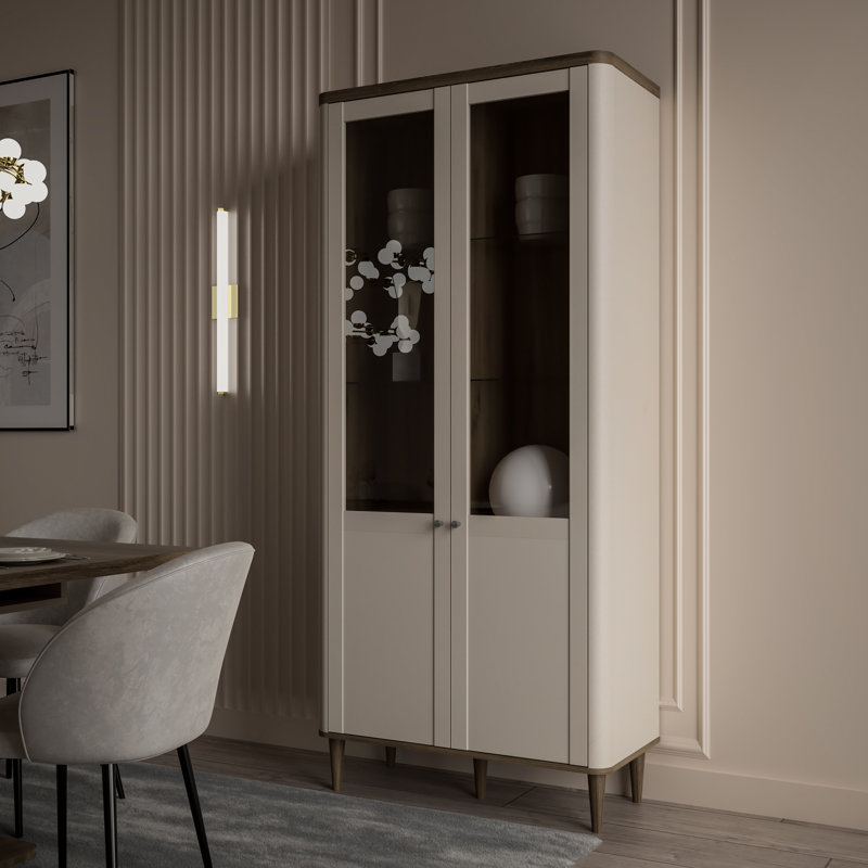 Rader Display Cabinet