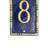 Lincoln Rectangle Wall Plaque-1999722702