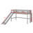 Low Loft Bed With Ladder And Slide-1528004185