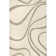 Baltej Modern Shag Cream/Ivory Area Rug