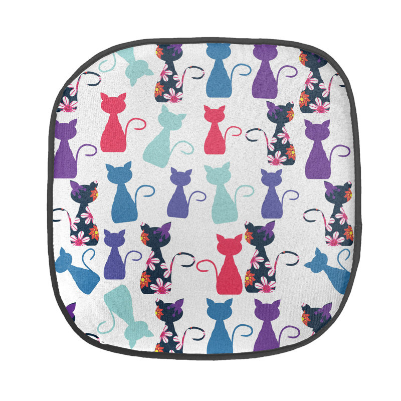 Outdoor 1.38'' Dining Chair Seat Cushion