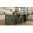 Azizi Swivel Solid Wood Counter Stool-1851956401
