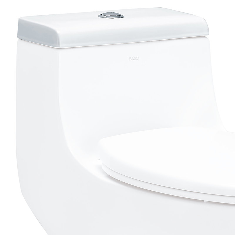 Couvercle de remplacement pour toilette en céramique