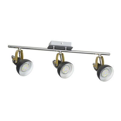 Samson 50.5cm 3 -Light Track Kit