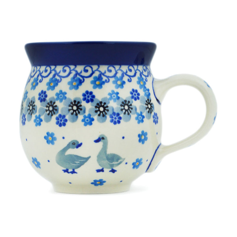 Stoneware Coffee Mug