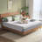 Alwyn Home 12 inch Full  Gel Memory Foam Mattress, Boxed, Decompression Comfortable, Gray-2114465887-2134092560