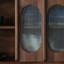 Armoire de rangement simple de style moderne